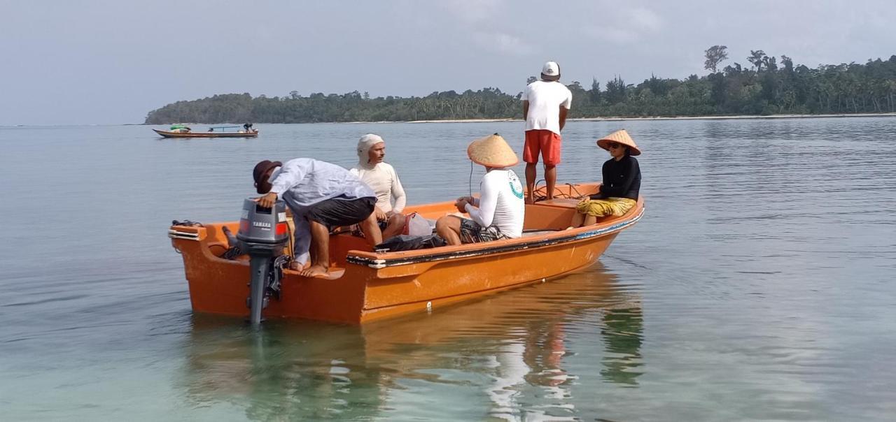 Arthur Homestay Telescope Mentawai Tua Pejat エクステリア 写真